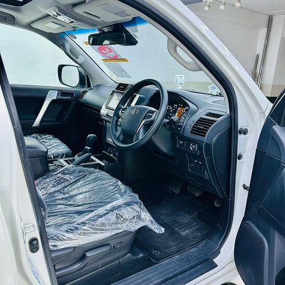 Toyota Land Cruiser Prado TX 2.7 Petrol 2020