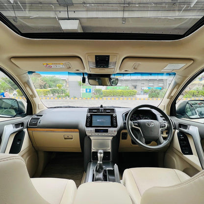 Toyota Prado  TX-L 2.7 Limited Package  2020