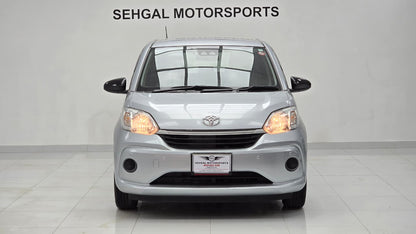 Toyota Passo XS Package Push Start  2021