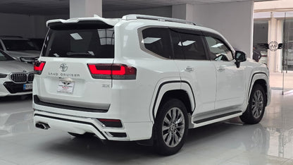 Toyota Land Cruiser Lc300 Zx 2022