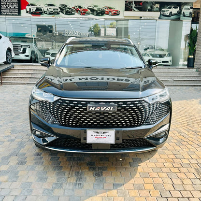 Haval H6 HEV 2024