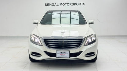 Mercedes Benz S Class S400 Hybrid Short Wheel Base 2014