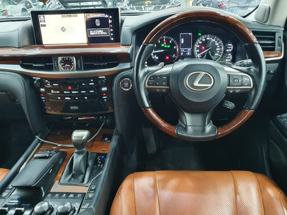 Lexus Series LX570 2017 Model