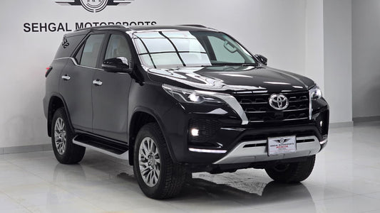 Toyota Fortuner Sigma 4 2.8D 2021