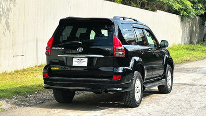 Toyota Prado TX 2.7  2008