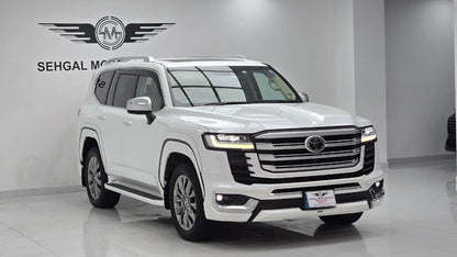 Toyota Land Cruiser Lc300 Zx 2022