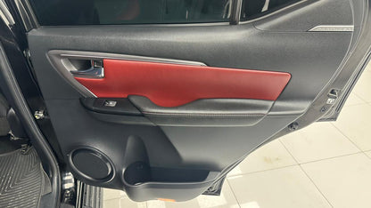 Toyota Fortuner Legender 2022