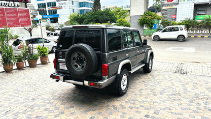 Toyota Land Cruiser 70 Series M/T 1997