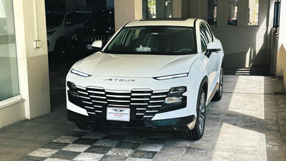 JETOUR DASHING Deluxe 2025