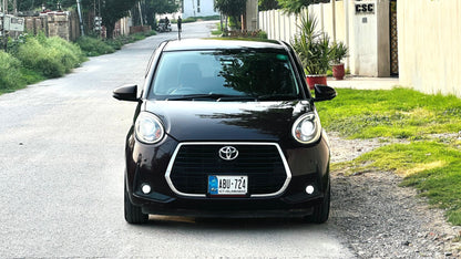 Toyota Passo Moda  2019