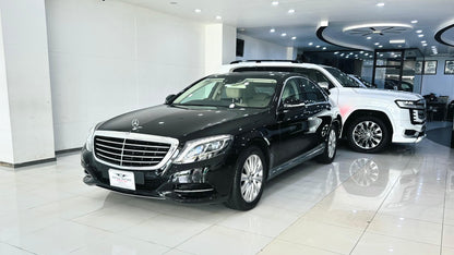 Mercedes Benz S Class S400h SWB 2016