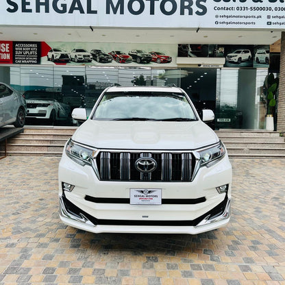 Toyota Prado  TX-L 2.7 Limited Package  2020