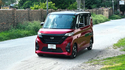 Nissan Roox Highway Star S-Hybrid 2021