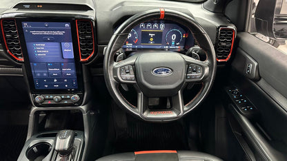 Ford Ranger Raptor Performance 2022