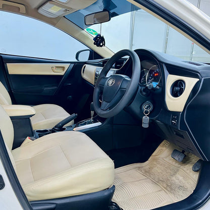 Toyota Corolla XLI A/T 2019
