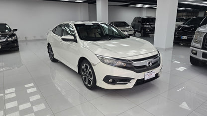 Honda Civic  Oriel Prosmatec 1.8 i-VTEC  2016