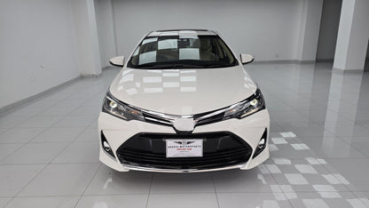 Toyota Corolla CVT-i 1.8 X 2025