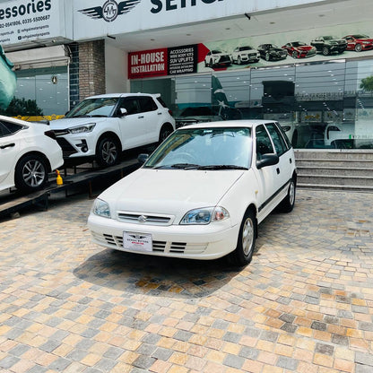 Suzuki Cultus VXRi 2008