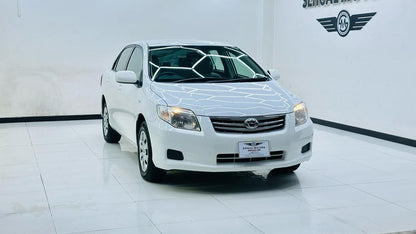 Toyota Corolla Axio X  2011