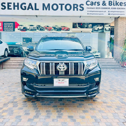 Toyota Prado TX 2.7 2010