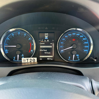 Toyota Corolla Grande 1.8 X CVT-i 2025