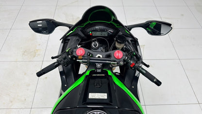Kawasaki Ninja ZX-10R Four Cylinder Watercooled 2013