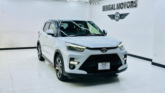 Toyota Raize Z Package 2019