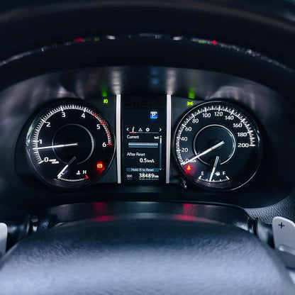 Toyota Fortuner Legender 2.8 D 2023