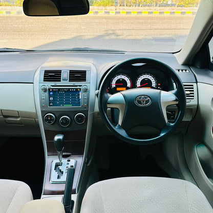 Toyota Corolla Altis 1.6 A/T 2013