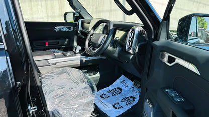 JETOUR T2 I-DM PHEV 2026