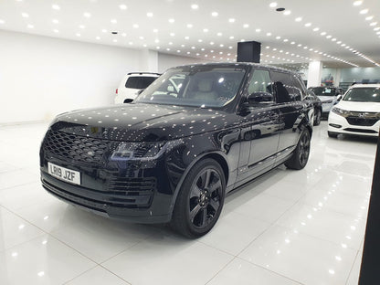 Range Rover Autobiography P400e Long Wheelbase 2019