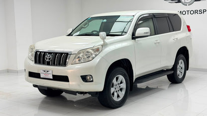 Toyota Prado Tx Package 2.7 2012