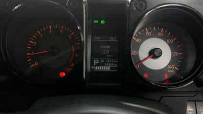 Suzuki Jimny XC Package Push Start 2019