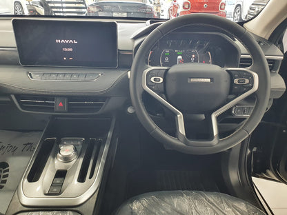 Haval Jolion 1.5 HEV 2025