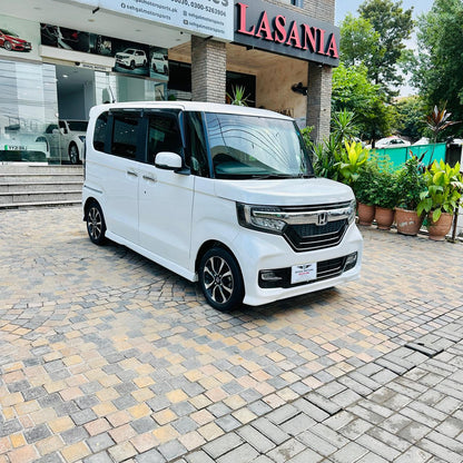 Honda N Box Custom GL 2020