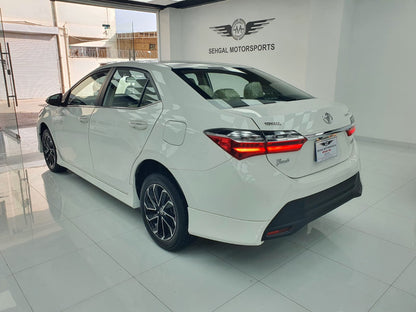 Toyota Corolla Altis Grande X CVT-i 1.8 2024