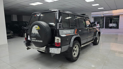 Nissan Safari 4.1 Diesel Automatic 1995