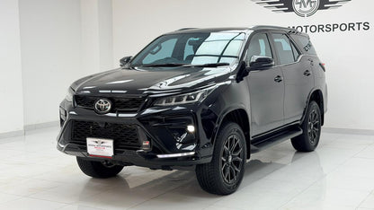 Toyota Fortuner GR-S 2.8D 2025