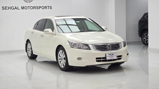 Honda Accord CP2 2010