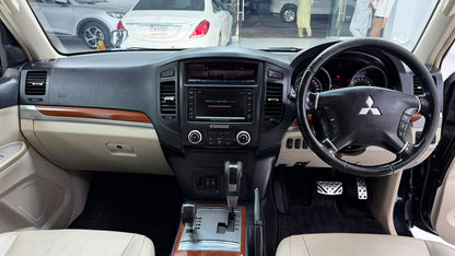 Mitsubishi Pajero  3.8 V6 Petrol 2008