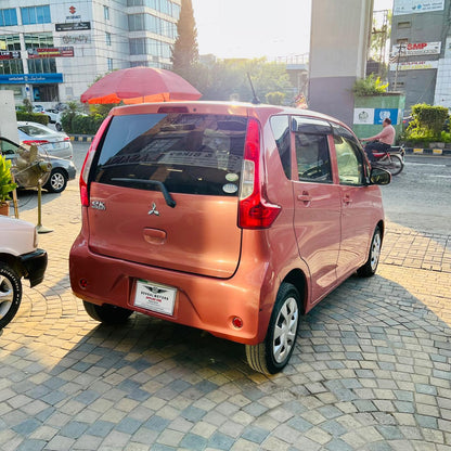 Mitsubishi EK Wagon X Package 2017