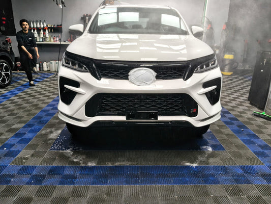 Toyota Fortuner GRS 2026