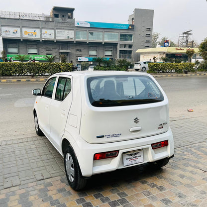 Suzuki Alto VXL-AGS 2023