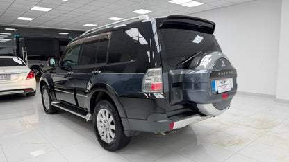 Mitsubishi Pajero  3.8 V6 Petrol 2008