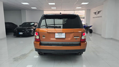 Range Rover Sport Supercharged  2005