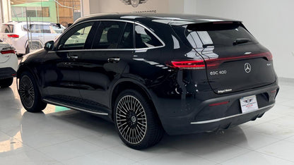 Mercedes Benz EQC 400 4 Matic Amg 2020
