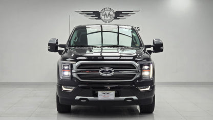 Ford F 150 Powerboost  2021