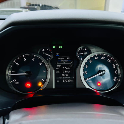 Toyota Land Cruiser Prado TX-L 2.7 2020