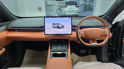 Deepal SO5 REEV Premium C Segment SUV 2026