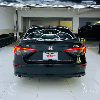 Honda Civic RS Turbo 2025